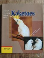 Kaketoes - Verzorging en Gedrag, Boeken, Ophalen of Verzenden, Zo goed als nieuw, Werner en Susanne Lantermann, Vogels