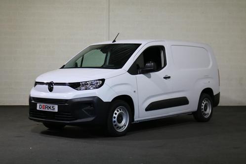Citroën Berlingo 1.5 BlueHDi XL Koelwagen Airco Apple Carpl, Auto's, Bestelauto's, Bedrijf, Te koop, ABS, Achteruitrijcamera, Airconditioning