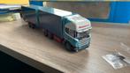 SCANIA blankers in nieuw staat voor het eerst uit de doos, Hobby en Vrije tijd, Modelauto's | 1:50, Ophalen of Verzenden, Zo goed als nieuw