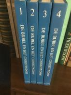 Boeken  De Bijbel en het Christendom, Ophalen, Zo goed als nieuw, Kunst en Cultuur
