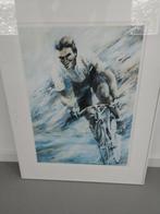 Litho avd born, Antiek en Kunst, Kunst | Litho's en Zeefdrukken, Ophalen