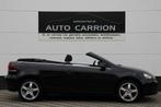 Volkswagen Golf Cabriolet 1.2 TSI Airco Cruise Carplay APK !, Voorwielaandrijving, Stof, Zwart, 4 cilinders