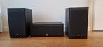 JBL ATX20 + ATX10C Speakerset, Audio, Tv en Foto, Luidsprekers, Gebruikt, JBL, Ophalen of Verzenden, 60 tot 120 watt