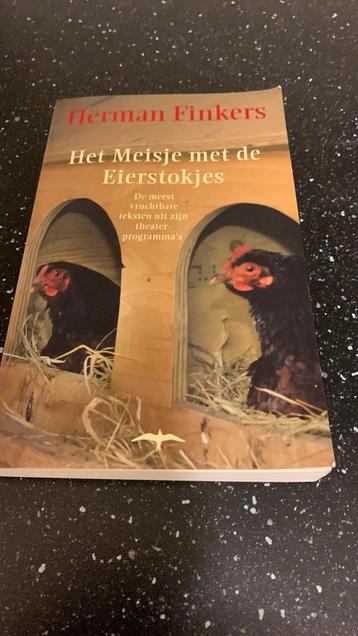 Herman Finkers - Het meisje met de eierstokjes beschikbaar voor biedingen