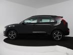 Kia Niro 1.6 GDi PHEV DynamicPlusLine Limited Stoel en stuur, Auto's, Kia, 12 maanden, Gebruikt, Leder en Stof, Zwart
