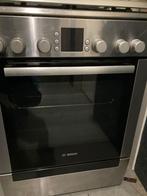 Gasfornuis met hetelucht oven BOSCH, Ophalen, Gebruikt, 60 cm of meer, 4 kookzones