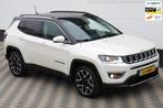 Jeep Compass 1.4 MultiAir Opening Edition Plus 1ste Eig NAP!, Voorwielaandrijving, 450 kg, 4 cilinders, Wit
