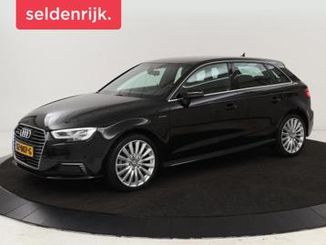 Audi A3 1.4 e-tron Lease Edition | Leder | Carplay | Virtual beschikbaar voor biedingen