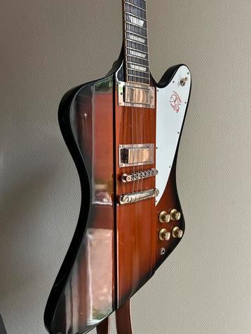 Gibson Firebird V 2016 upgraded (Zie omschrijving) beschikbaar voor biedingen