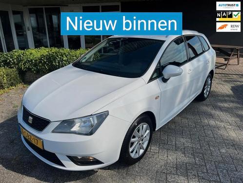 SEAT Ibiza ST 1.2 TSI CHILL OUT 1E EIG/ECC/CRUIS/PDC, Auto's, Seat, Particulier, Te koop, Ibiza, ABS, Airbags, Airconditioning