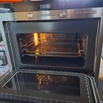 Ruime keus in goede combi MAGNETRON/OVEN/GRILL/HETELUCHT, Ophalen, Combimagnetron, Oven, Zo goed als nieuw