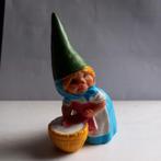 Leuk Kabouter poppetje.     Rien poortvliet., Ophalen of Verzenden, Zo goed als nieuw