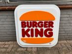 Burger King Reclamebord / Lichtbak, Ophalen, Gebruikt, ., Lichtbak of (neon) lamp
