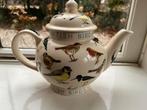 Nieuw! British Birds 4 cups Teapot, Emma Bridgewater Birds, Overige typen, Nieuw, Ophalen of Verzenden, Overige stijlen