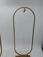 Metalen Kleding display rek / display rek kleding goud, Kleding | Dames, Kledingrekken, Ophalen of Verzenden, Zo goed als nieuw