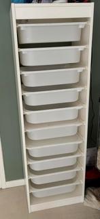 Trofast van Ikea met 10 lades, Huis en Inrichting, Ophalen