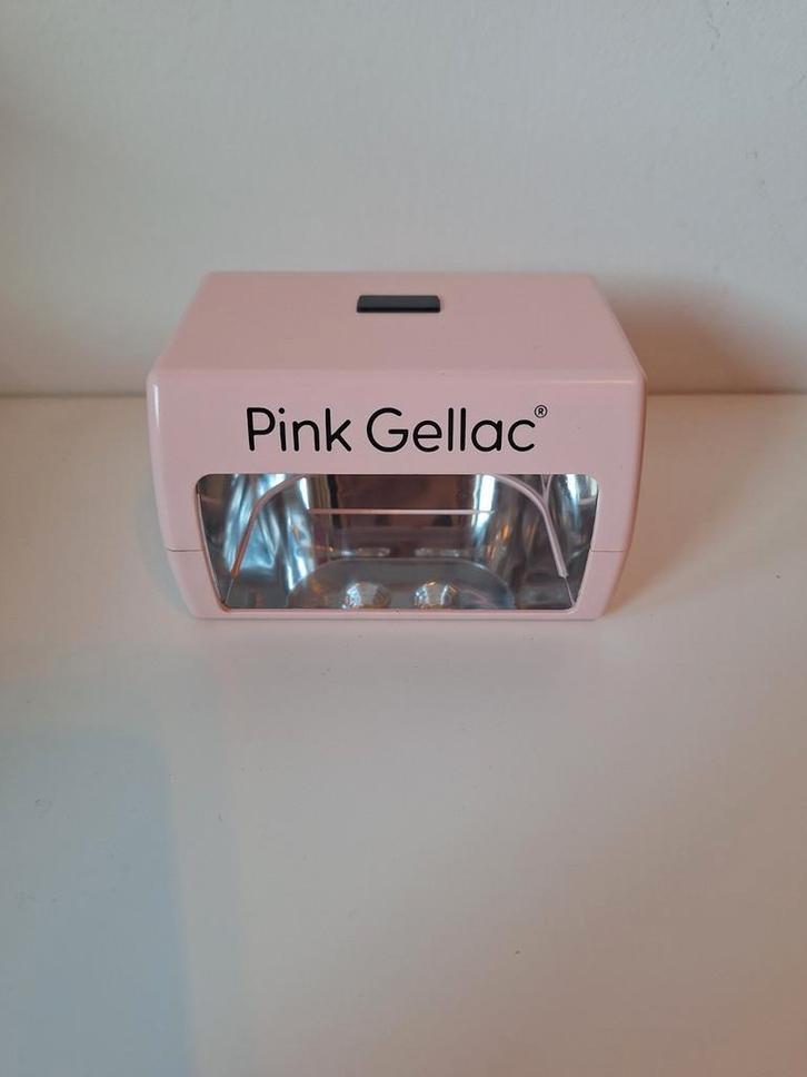 PG Lamp voor gelnagels, Sieraden, Tassen en Uiterlijk, Uiterlijk | Cosmetica en Make-up, Handen en Nagels, Wit, Ophalen of Verzenden