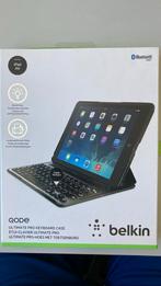 Belkin QODE Ultimate Pro keyboard case, Ophalen of Verzenden, Zo goed als nieuw, 11 inch, Belkin