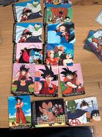 Dragon Ball Z – Officiële TCG + Verzamelkaarten (bundel), Ophalen of Verzenden, Gebruikt, Meerdere kaarten