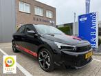 Opel Corsa 1.2 Ultimate l PANO-DAK l CAMERA l ECC l LED l NA, Voorwielaandrijving, Gebruikt, 1199 cc, Leder en Stof