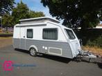 Kip Vision 41ETD Met Mover #TOPSTAAT#, Caravans en Kamperen, Caravans, Kip, Bedrijf, 750 - 1000 kg, 5 tot 6 meter