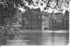 Den Haag Mauritshuis Hofvijver., Ophalen of Verzenden, 1960 tot 1980, Gelopen, Zuid-Holland