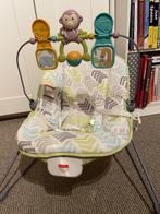 Fisher-Price Wipstoel in Zeer Goede Staat, Ophalen, Fisher-Price, Wipstoel, Met gordel(s) of riempje(s)