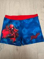 Disney Store original Spiderman Zwembroek mt 140, UV-zwemkleding, Nieuw, Ophalen of Verzenden, Maat 140
