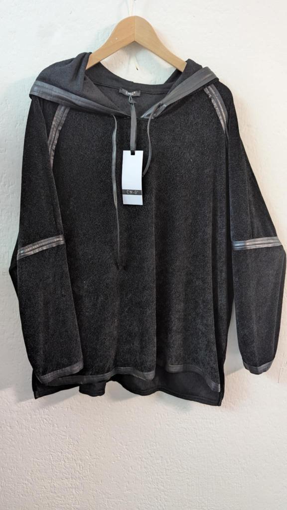 Nieuw vrijetijds/huispak  van CN-G, Kleding | Dames, Grote Maten, Nieuw, Overige typen, Zwart, Ophalen of Verzenden