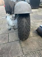 Piaggio zip&vespa 4t2v 50cc blok, Fietsen en Brommers, Scooters | Piaggio, Gebruikt, Maximaal 45 km/u, Zip, Ophalen of Verzenden