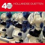 Alle 40 Goed - Hollandse Duetten  Originele 2CD Nieuw, Ophalen of Verzenden, Nieuw in verpakking, Nederlandstalig, Boxset