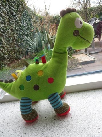 Draak of dino dinosaurus merk Nicotoy meet ca 25 cm hoog beschikbaar voor biedingen