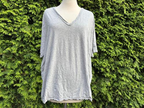Mooi grijs shirt van Closed maat L, Kleding | Dames, T-shirts, Nieuw, Maat 42/44 (L), Grijs, Korte mouw, Verzenden