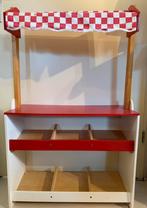 Winkel. Kraampje speelgoed, Ophalen, Gebruikt