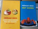 T.K. nog 8 boeken van Herman Koch Het Diner Zomerhuis e.a., Boeken, Literatuur, Gelezen, Herman Koch, Nederland, Verzenden