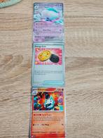 Pokemon Kaarten holo - Diverse Selectie, Ophalen of Verzenden, Gebruikt, Losse kaart