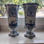3 Delftsblauwe vazen, Ophalen