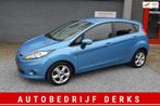 Ford Fiesta 1.25 Trend Airco 5Drs Stuurbekrachtiging Jaar Ga, Voorwielaandrijving, Stof, 1242 cc, Bedrijf