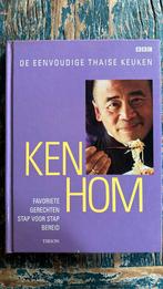 Ken Hom - De eenvoudige Thaise keuken, Gelezen, Ophalen of Verzenden