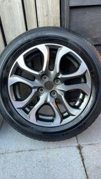 Mazda 2  4x100 naaf 54,1, Auto-onderdelen, Banden en Velgen, Gebruikt, 16 inch, Banden en Velgen, Ophalen of Verzenden