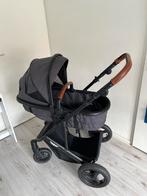 Sleeworld kinderwagen + autostoel isofix, Gebruikt, Verzenden, Luchtbanden, Kinderwagen