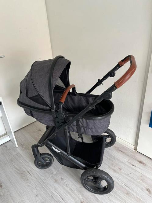 Sleeworld kinderwagen + autostoel isofix, Kinderen en Baby's, Kinderwagens en Combinaties, Gebruikt, Kinderwagen, Overige merken
