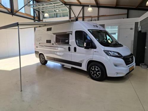 2021 McLouis Yearling 20 YEAR 140PK AUTOMAAT Solar Trekhaak, Caravans en Kamperen, Campers, Bedrijf, Bus-model, tot en met 3, Overige merken
