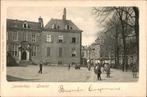 Janskerkhof Utrecht  uitg Th van Leipzig  schaars  1901, Verzenden, Voor 1920, Ongelopen, Utrecht