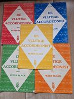 De vlijtige accordeonist, Ophalen of Verzenden, Gebruikt, 120-bas, Overige merken