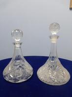 2 ships decanters in prima staat., Ophalen of Verzenden