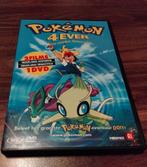 Pokemon 4 ever film, Alle leeftijden, Ophalen of Verzenden, Gebruikt, Anime (Japans)