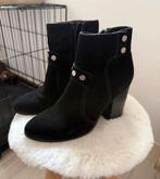 Lola Cruz laarsjes 39 in nieuwstaat zwart, Ophalen, Zo goed als nieuw, Zwart