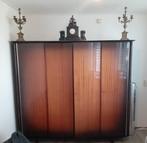 jaren 60 vintage retro kast, Huis en Inrichting, Kasten | Dressoirs, Ophalen, Zo goed als nieuw, 25 tot 50 cm