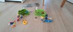 playmobil 6672 snackbar, Kinderen en Baby's, Speelgoed | Playmobil, Gebruikt, Ophalen of Verzenden